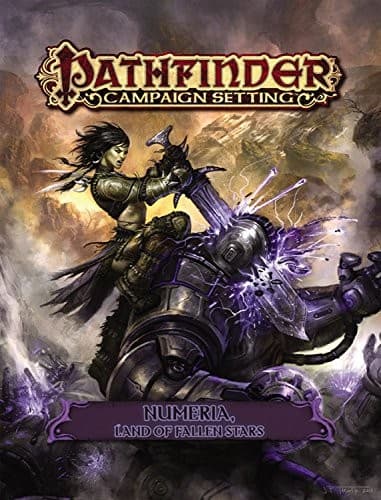 Pathfinder Campaign Setting