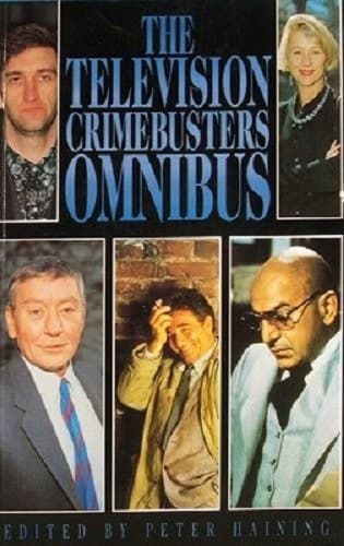 The Television Crimebusters Omnibus