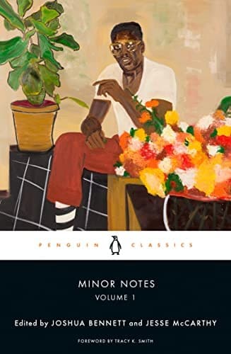 Minor Notes, Volume 1 : Poems by a Slave; Visions of the Dusk; and Bronze
