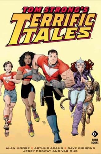 Tom Strong's Terrific Tales