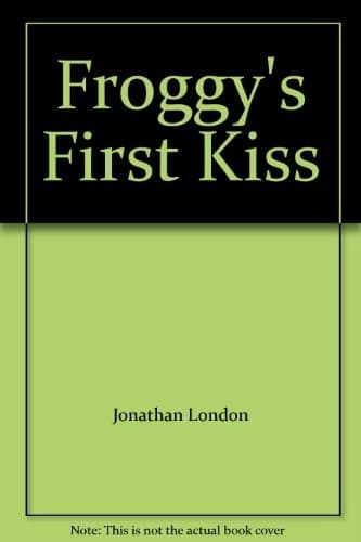 Froggy's First Kiss