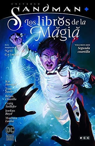 Universo Sandman - Los libros de la magia vol. 02