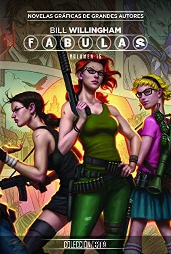 Colección Vertigo núm. 47