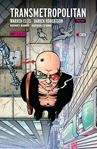 Transmetropolitan Libro 02