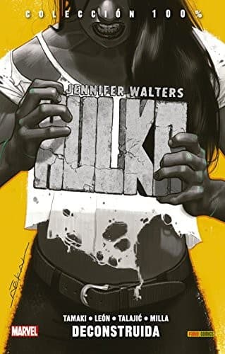 Colección 100% Jennifer Walters Hulka 1. Deconstruida