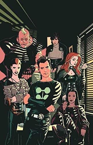 Marvel Collection Investigaciones Factor-X 1. Espera Lo Inesperado