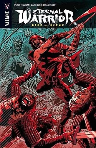 Eternal Warrior vol. 3