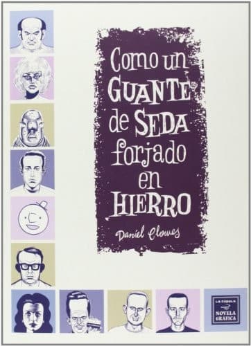 Como un guante de seda forjado en hierro