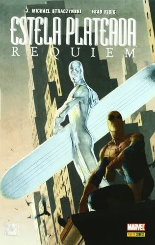 Estela plateada requiem