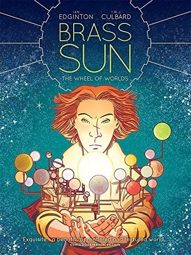Brass Sun