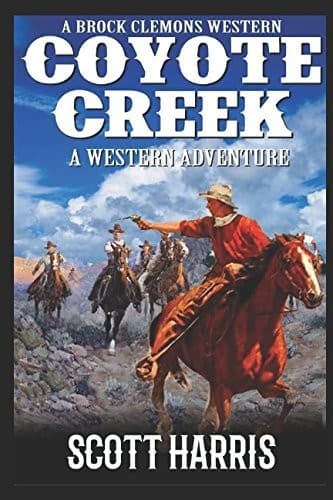 Brock Clemons Western : Coyote Creek