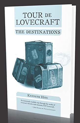 Tour de Lovecraft - the Destinations