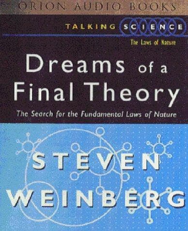Dreams of a Final Theory ("Daily Telegraph" Talking Science)