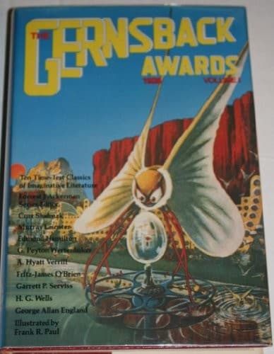 Gernsback Awards
