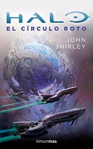 Halo. El círculo roto