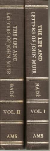 The life and letters of John Muir