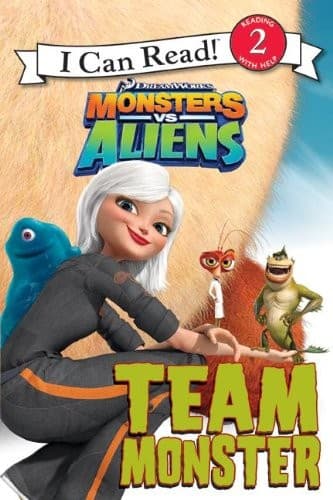 Monsters VS. Aliens