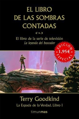 La espada de la verdad nº 01/22 El Libro de las Sombras Contadas