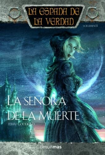 La espada de la verdad nº 11/22 La señora de la muerte