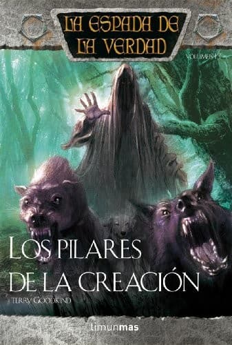 La espada de la verdad nº 14/22 Los Pilares de la Creación