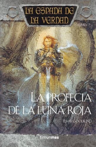 La espada de la verdad nº 07/22 La profecía de la luna roja