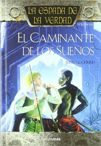 La espada de la verdad nº 06/22 El Caminante de Los sueños