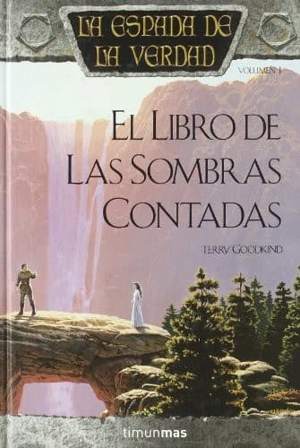 La espada de la verdad nº 01/22 El Libro de las Sombras Contadas