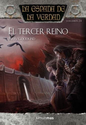 La espada de la verdad. El Templo de los Vientos