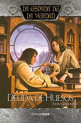 La espada de la verdad. Deuda de huesos