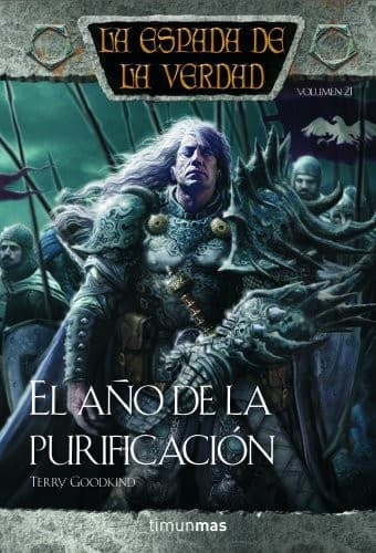 La espada de la verdad nº 21/22 El año de la purificación