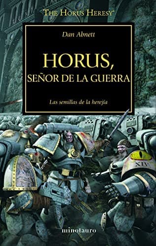 The Horus Heresy nº 01/54 Horus Señor de la guerra