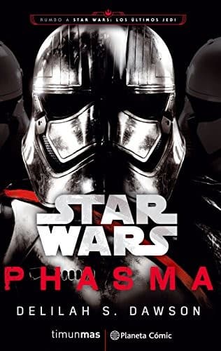 Star Wars Episodio VIII Phasma