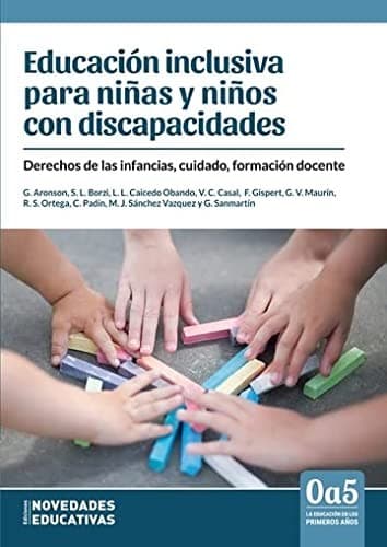EDUCACION INCLUSIVA PARA NIÑAS Y NIÑOS CON DISCAPACIDADES
