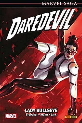 MARVEL SAGA. DAREDEVIL