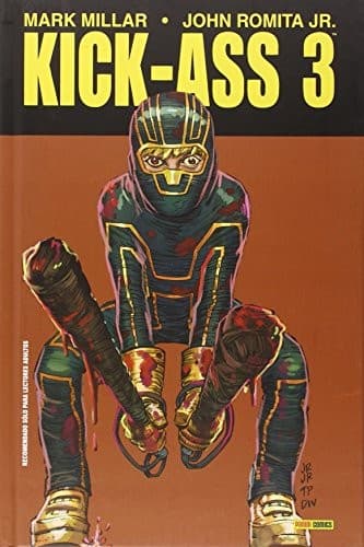 KICK ASS 3