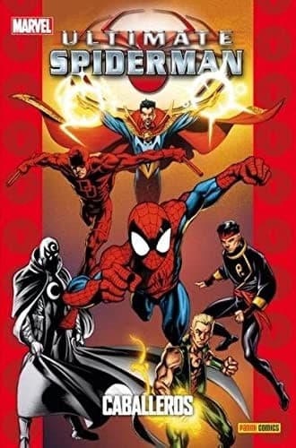ULTIMATE SPIDERMAN 20
