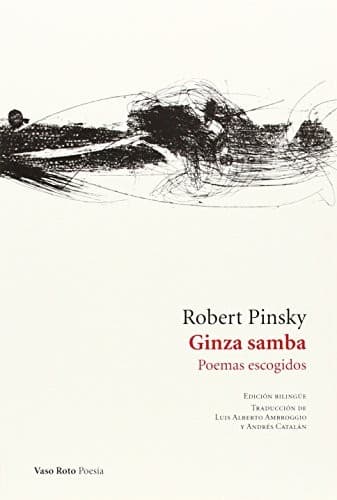 Ginza samba. Poemas escogidos