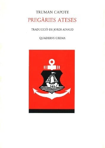 Pregàries ateses