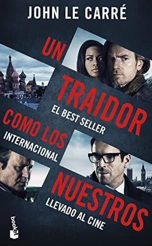 Un traidor como los nuestros