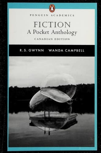 Fiction, A Pocket Anthology--Canadian Edition