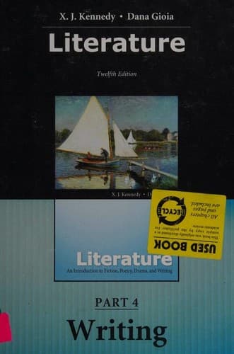 Writing. Twelfth Edition
