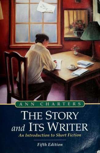 The Story and Its Writer--Fifth Edition