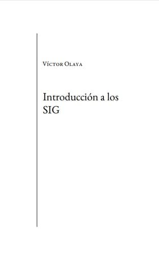 Introducción a los SIG