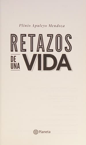 Retazos de una vida