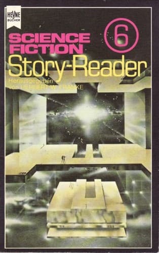Science Fiction Story Reader 6