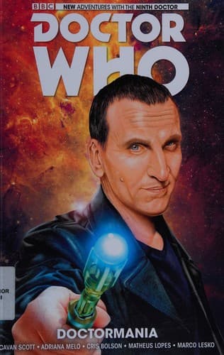 Doctor Who : the Ninth Doctor Vol. 2