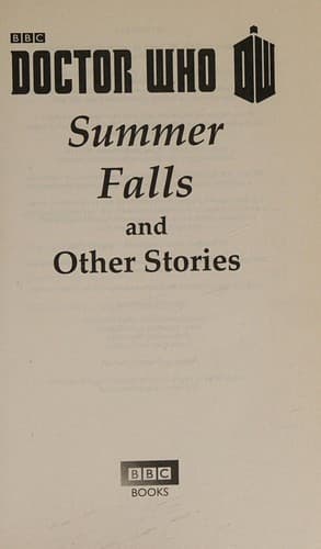 Summer Falls and Other Stories
