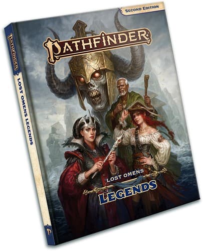 Pathfinder Lost Omens