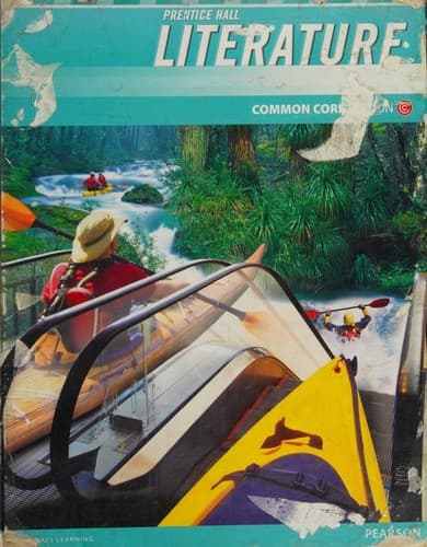 Prentice Hall Literature -- Grade 9 -- Common Core Edition