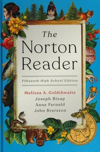 The Norton Reader -- Fifteenth High School Edition